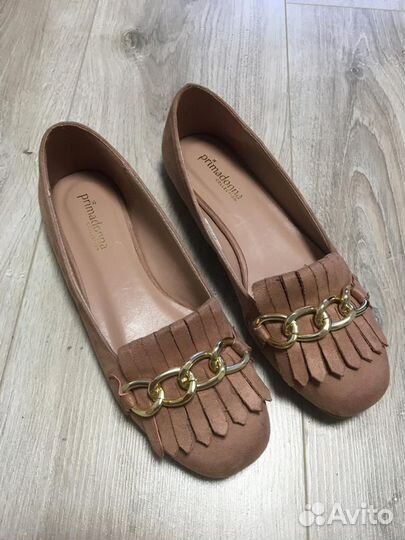 Туфли новые, р.37 (23,5см)