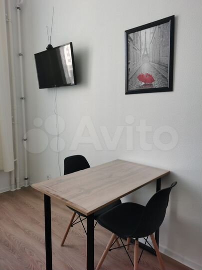 Квартира-студия, 21 м², 1/17 эт.