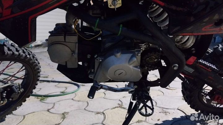 Питбайк, Кайо 125, ролинг мото