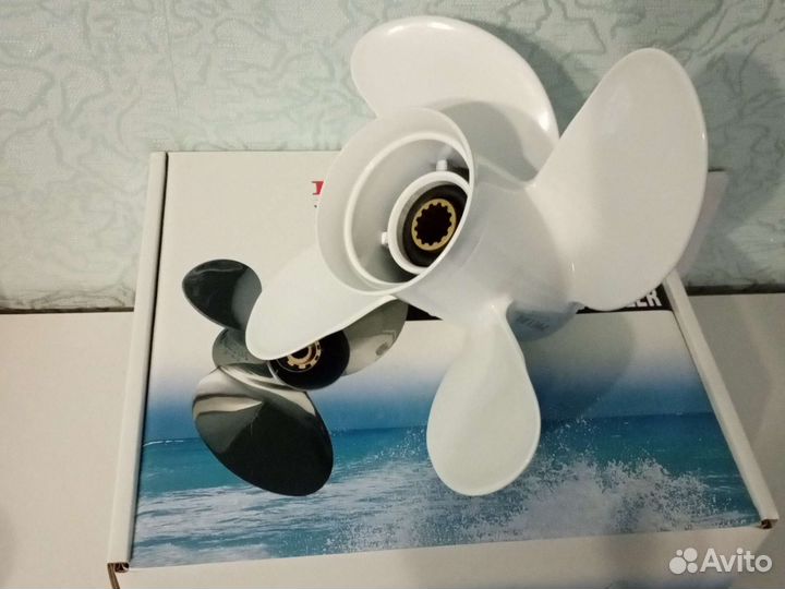 Гребной винт Yamaha 40-60(4х-лопастной)