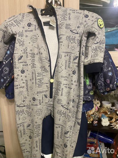 Вещи пакетом для мальчика 86