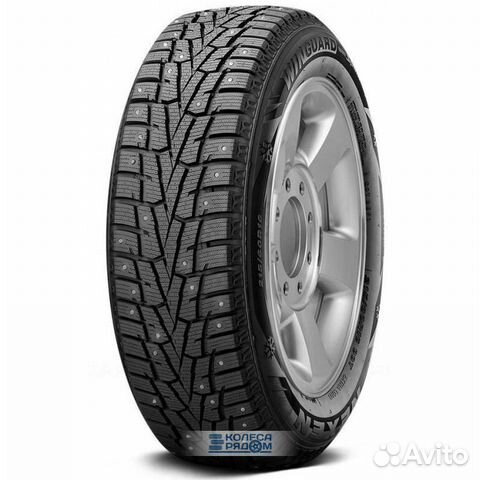 Nexen Winguard WinSpike 215/70 R15 98T