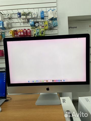 Apple iMac 27 2015 Retina 5K 8/1Tb i5 (224705)