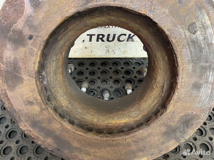 Диск тормозной Scania 4-series, Scania 5-series