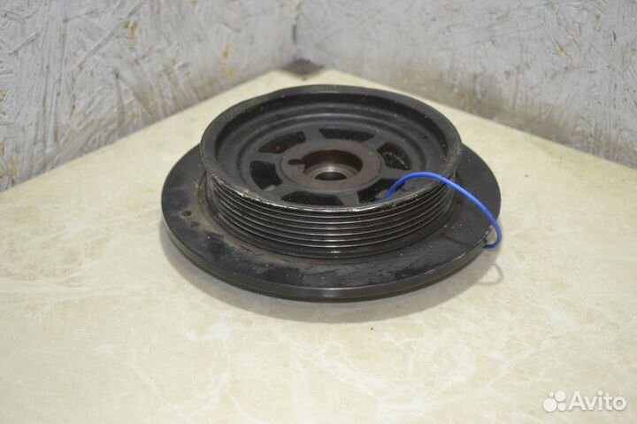 Шкив коленвала Volkswagen Touareg