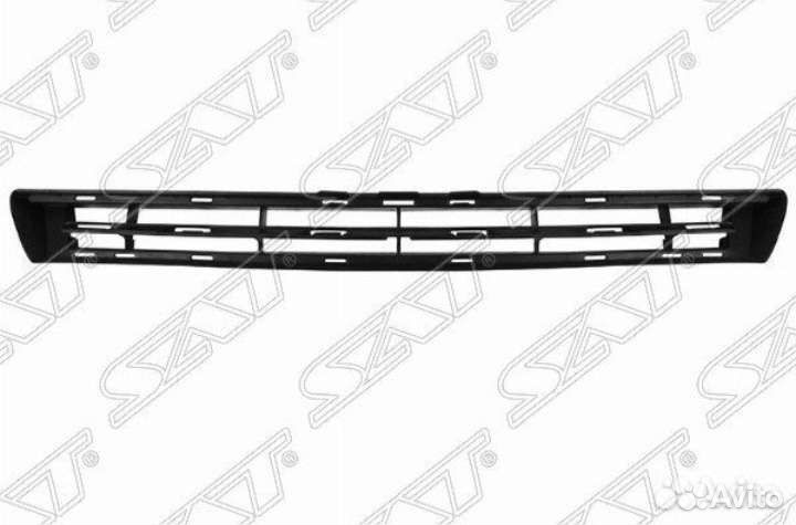 Решетка в бампер верхняя citroen c4