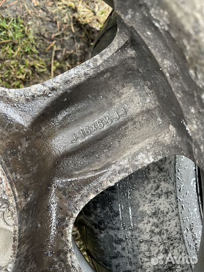 Диски литые на лексус RX300