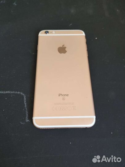 iPhone 6S Plus, 128 ГБ
