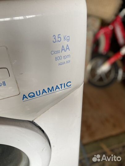 Стиральная машина Candy под раковину