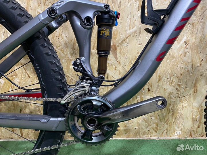 Canyon Nerve AL 9.9