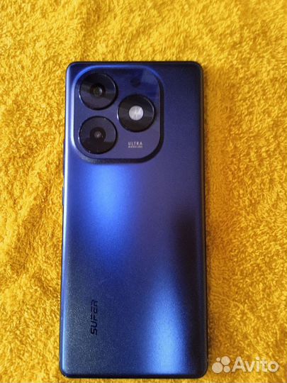 Itel S23+, 8/256 ГБ