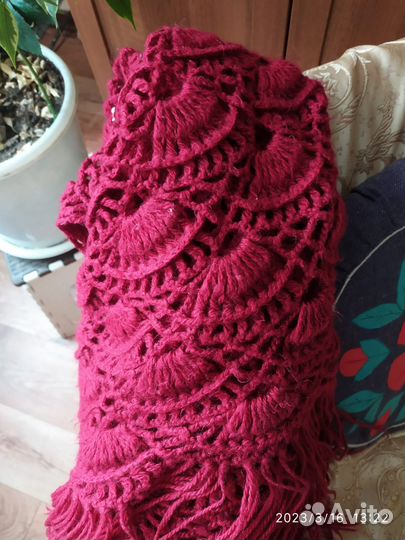 Платок шаль