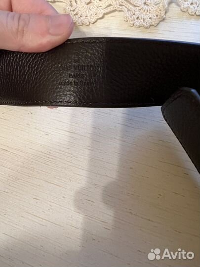 Ремень мужской louis vuitton