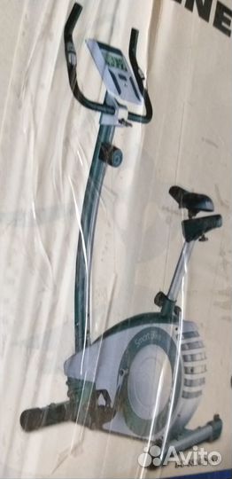 Велотренажер магнитный