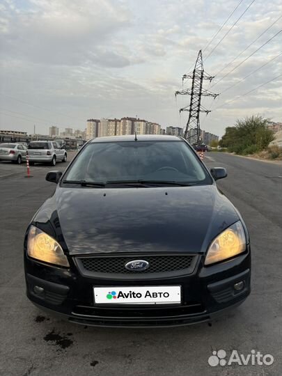 Ford Focus 1.8 МТ, 2007, 227 000 км