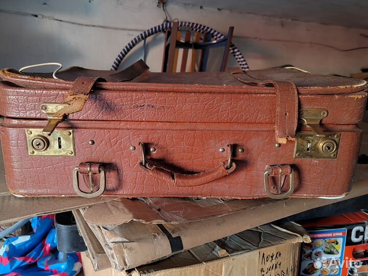Чемодан СССР