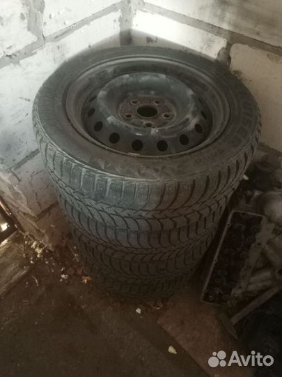 Зимние колеса r 16