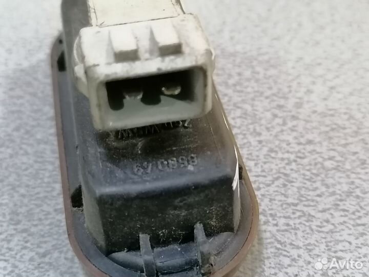 Повторитель поворота в крыло Ford Galaxy