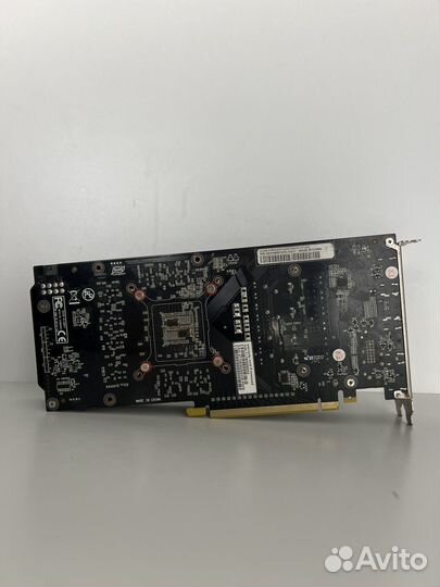 Palit GeForce GTX1060 Palit StormX 3GB