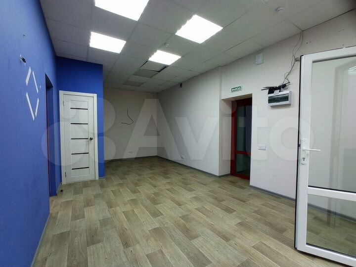 Офис, 68.5 м²