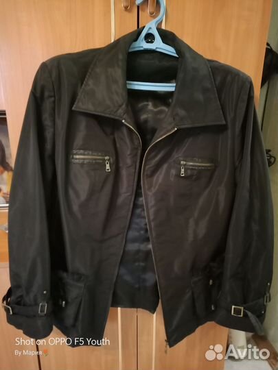 Куртка демисезонная женская