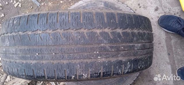 Авторос X-Trim 215/65 R16C