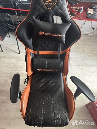 Компьютерное кресло