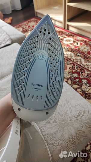 Паровой утюг Philips