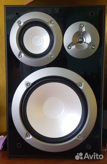 Акустическая система Yamaha NS 6490 серия Retro