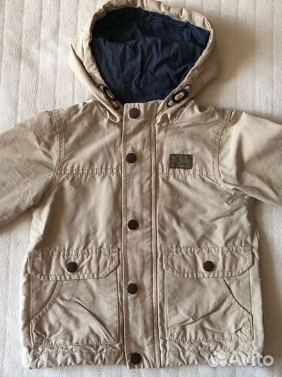 Детские куртки фирмы Zara