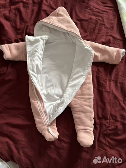 Комбинезон 62