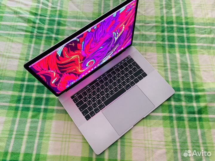 MacBook Pro 15 2017