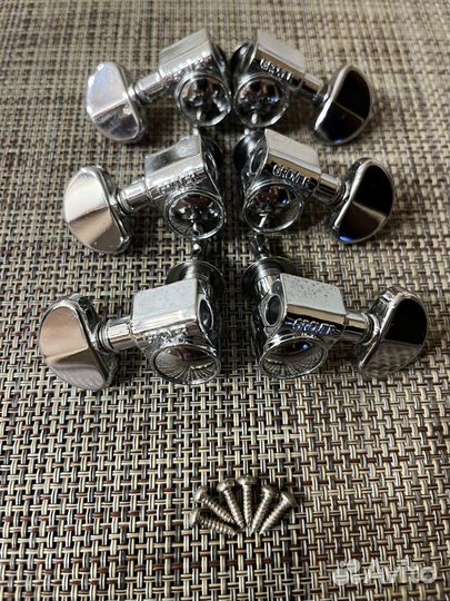 Колки grover для электрогитары LP gibson