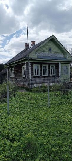 Дом 29 м² на участке 16 сот.