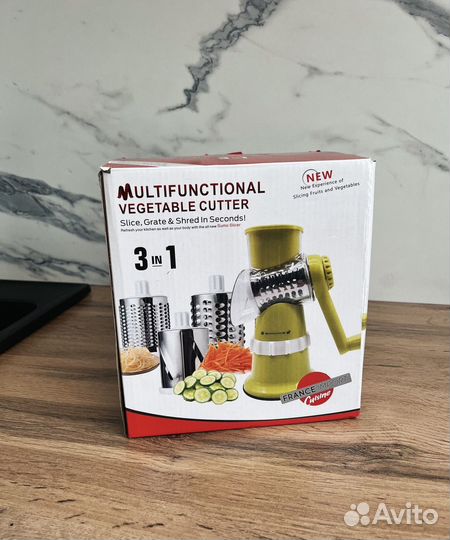 Терка для овощей (новая)