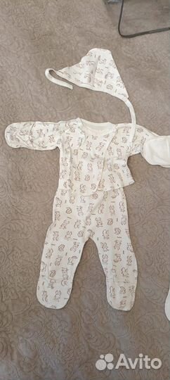 Набор для новорожденного