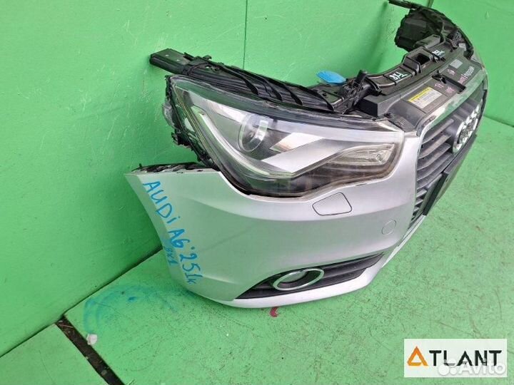 Ноускат audi A1