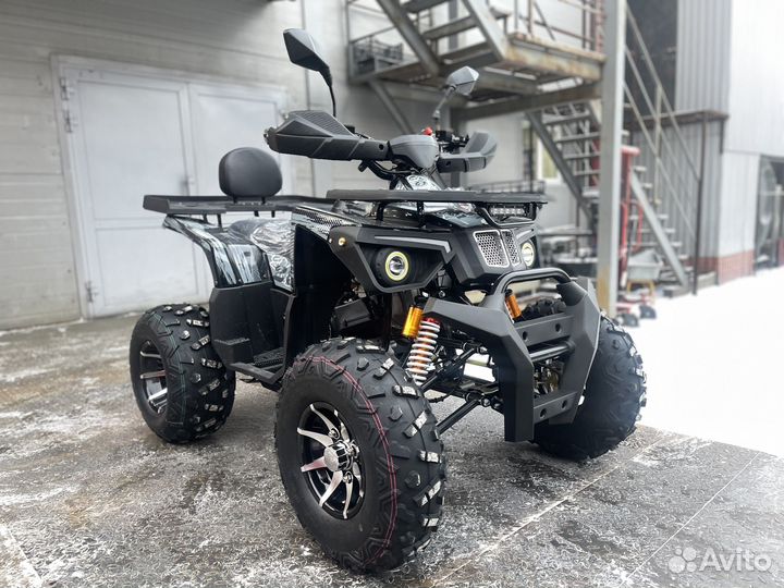 Квадроцикл millenium ATV 200R