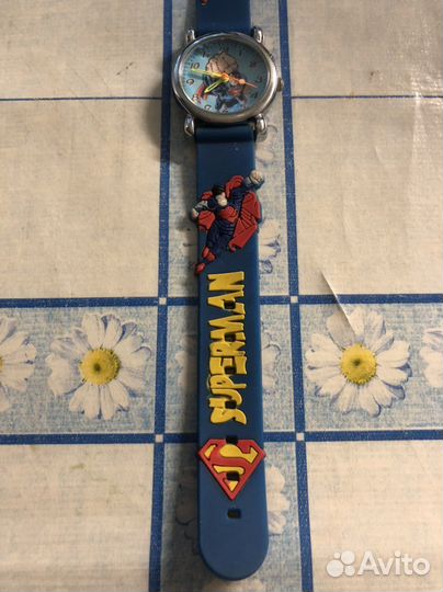 Часы детские