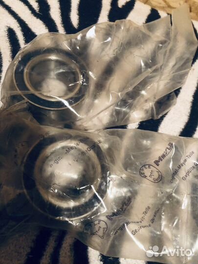 Ступичный подшипник BMW e46