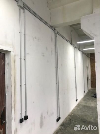 Электромонтажные работы