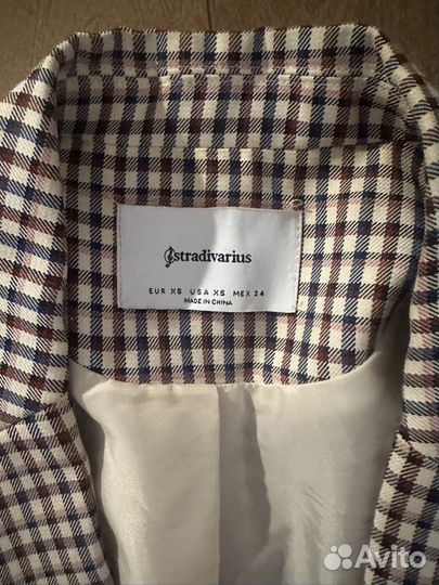 Костюм stradivarius женский