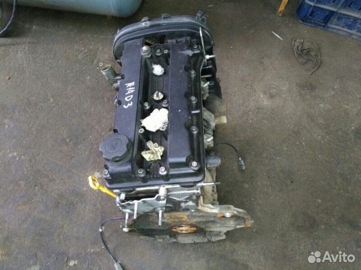Двигатель F14D3 Chevrolet Lacetti 1.4