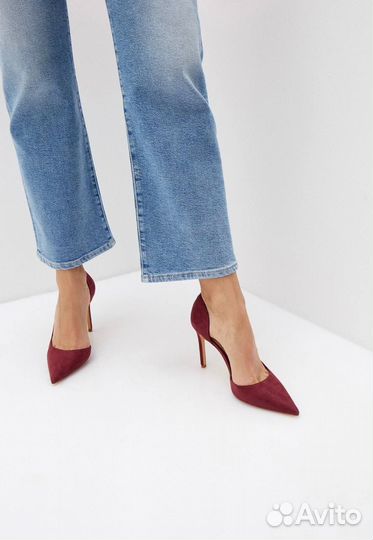 Туфли женские 37 размер лодочки
