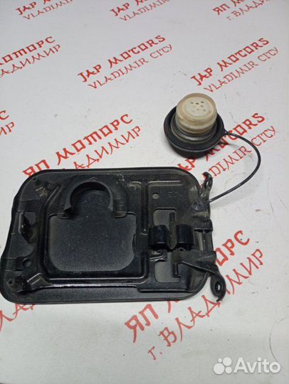 Лючок топливного бака Nissan X Trail T31 T31 2.0