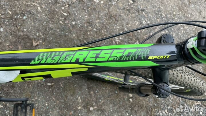 GT aggressor sport 27.5 (xs)