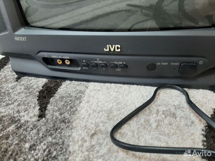 Телевизор JVC