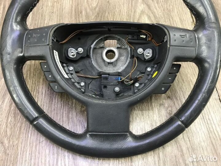 Руль Opel Meriva A минивэн