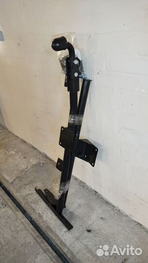 Фаркоп на ваз 2115