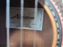 Классическая гитара Almansa 403OP
